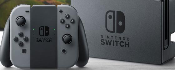 Switch, la apuesta de Nintendo por el futuro modular