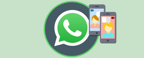 Hacer videollamadas desde WhatsApp ya es posible iPhone y Android