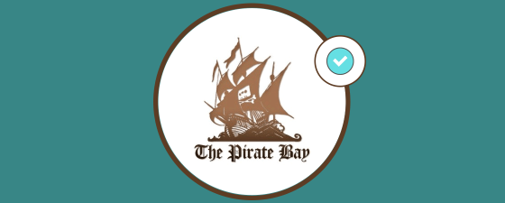 The Pirate Bay .SE resurge de sus cenizas y vuelve a estar activo