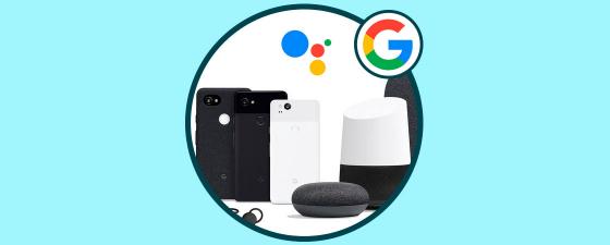 Pixel 2, Home Mini, Pixelbook...Lo último de Google al detalle