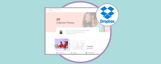 Descubre todo lo que puede ofrecerte Dropbox professional