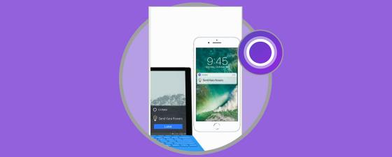 Cortana se renueva en su versión para descargar en iOS