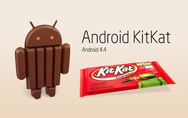 Las novedades de Android 4.4 KitKat