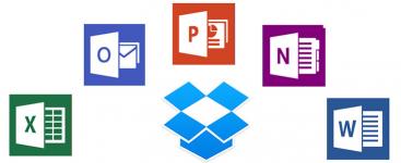 Integración Dropbox con Office 2013