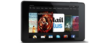 Amazon Kindle Fire HD 6