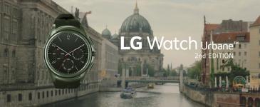 LG Watch Urbane 2, primer Android wear con tecnología LTE