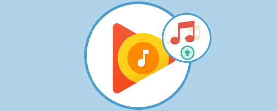 Subir y sincronizar música con Google Play Manager