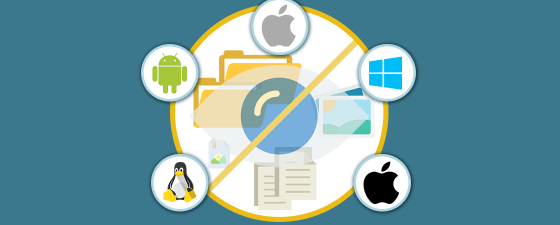 Ocultar información Windows, Mac, Linux, iPhone y Android