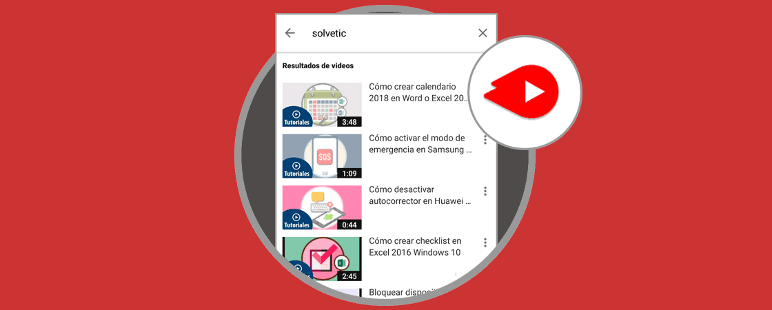 Cómo descargar vídeos de YouTube en Android