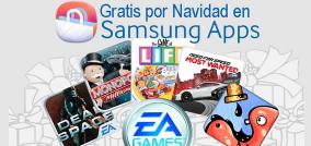 Samsung y Electronic Arts regalan un juego cada fin de semana por Navidad