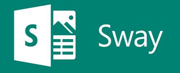 Microsoft Sway