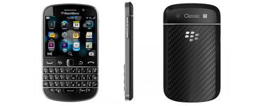 Blackberry Classic 2014