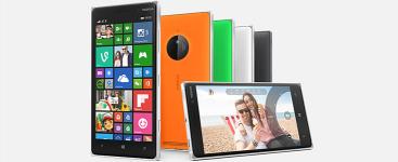 Nokia Lumia 830