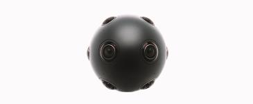 OZO, la cámara de realidad virtual de Nokia