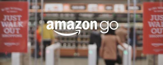 Amazon Go reinventa el supermercado