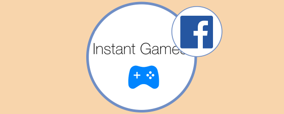 Ya puedes jugar desde Facebook Messenger a sus instant games