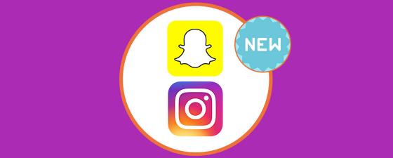 Instagram y Snapchat terminan el año con novedades