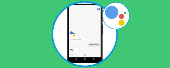 Google Assistant ahora busca negocios locales por ti