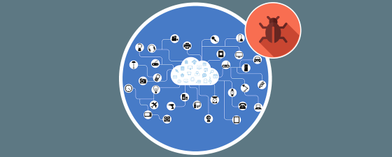 Miles de aparatos afectados por una vulnerabilidad del IoT