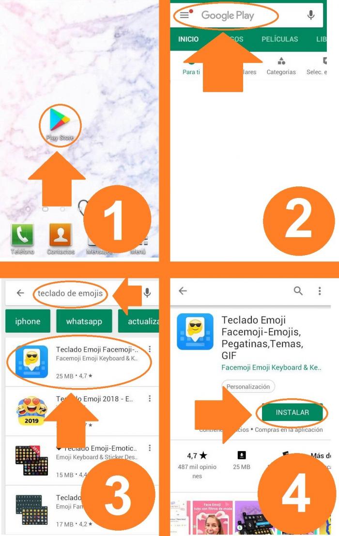 Como Poner Emoticonos En Comentarios De Instagram Solvetic