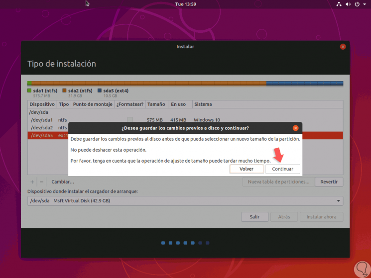 Instalar Ubuntu Junto A Windows Y Solvetic Hot Sex Picture 3719