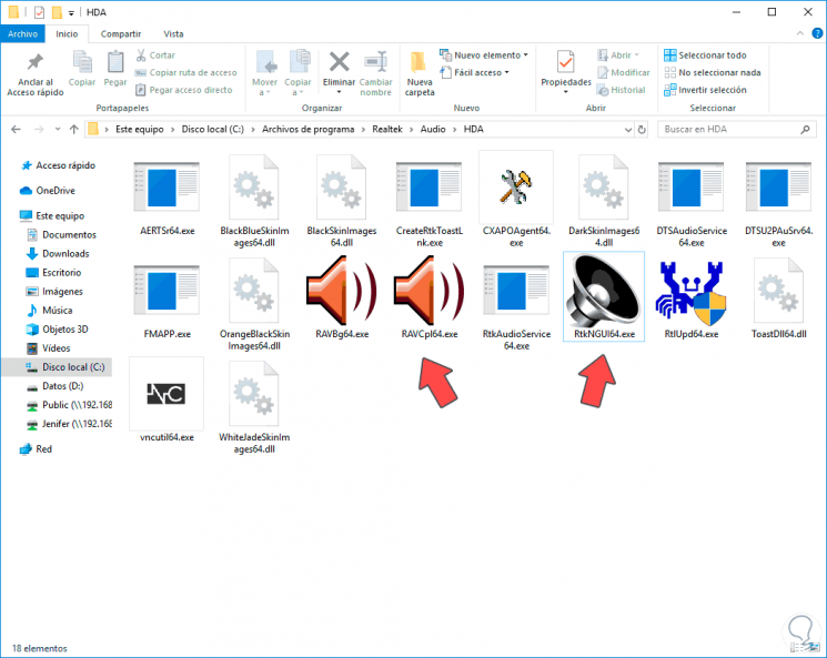 No me aparece el icono de Realtek Windows 10 SOLUCION - Solvetic