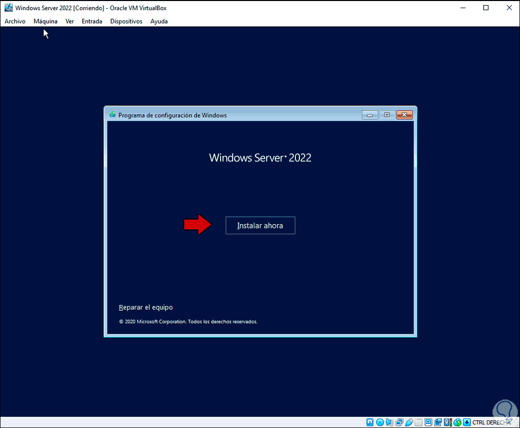 Windows server 2022 download