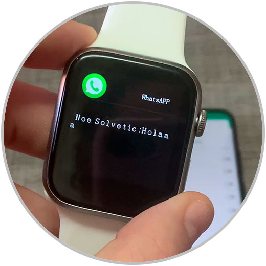 Cómo usar WhatsApp en un reloj inteligente: todo lo que puedes hacer