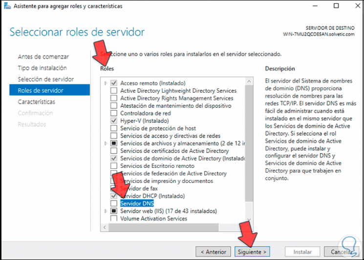 Instalar Y Configurar Servidor Dns En Windows Server Hot Hot Sex Picture 1659