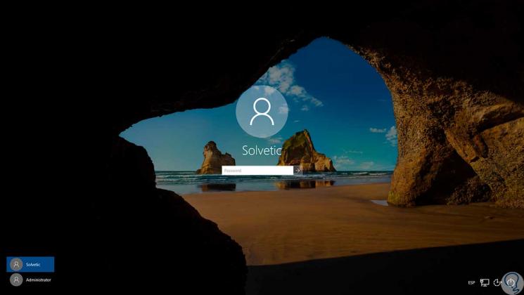 Bloquear Pantalla Windows 10 Pc ️ Comando Solvetic 2820
