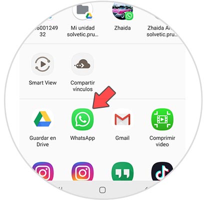 Comprimir vídeo para whatsapp