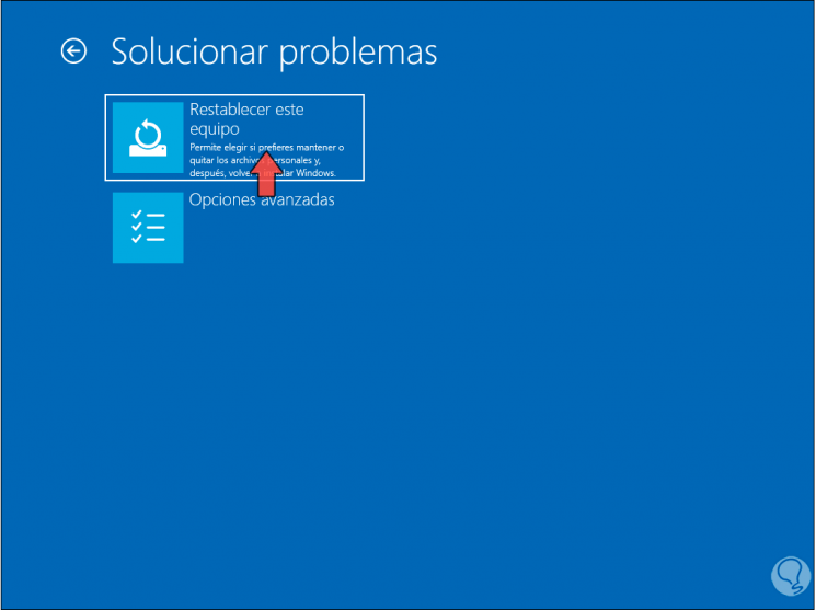 Reparar Inicio Windows 10 ️ Arranque Bootrec Con Cmd Y Más Solvetic 7816