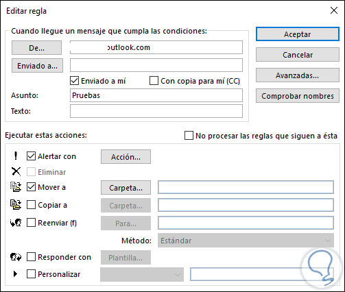 C mo poner mensaje de vacaciones en Outlook 2019 Solvetic