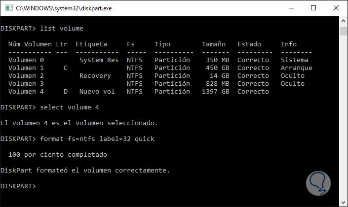 CHKDSK: Reparar disco Windows 10 - Solvetic