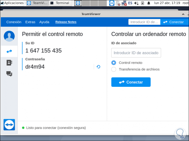 licencia teamviewer 11