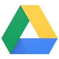 Que significa el logo de Google drive - Solvetic