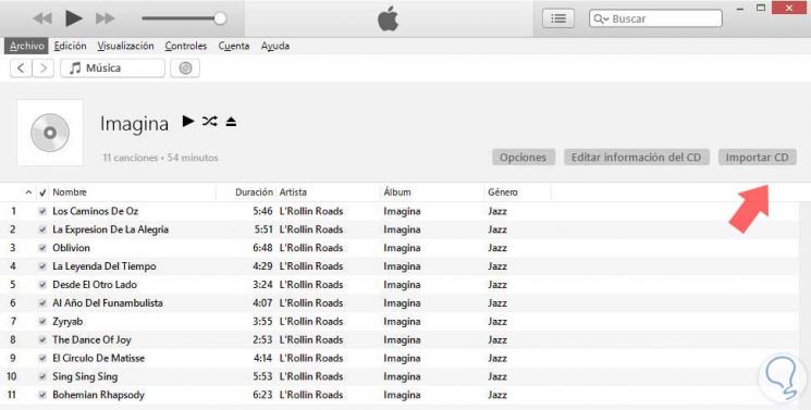 Como Pasar Un Cd De Musica Al Iphone Solvetic