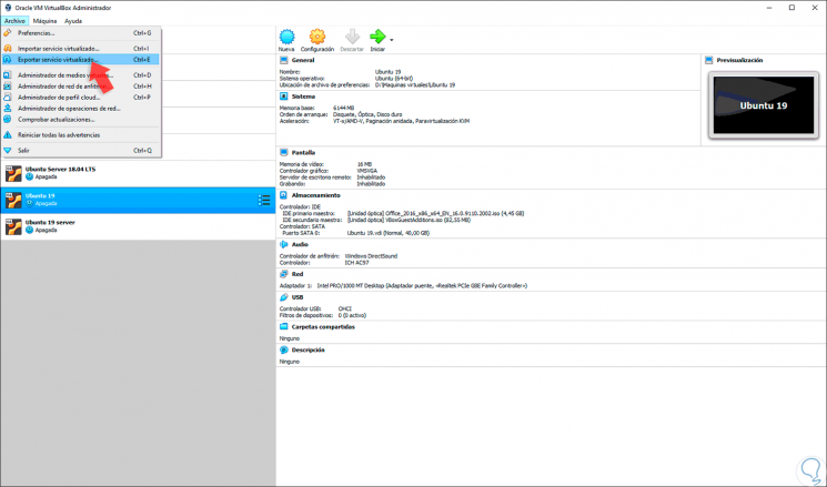 Install wifislax on virtualbox