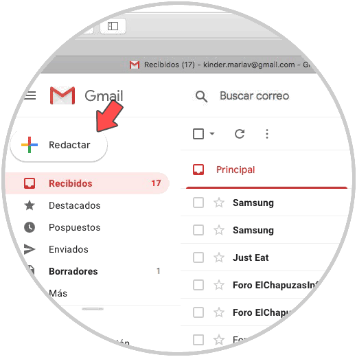 Ich habe Hunger Ausflug Im Detail pasos para crear un correo gmail Trauben Außergewöhnlich