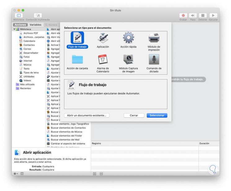 what is safe automator mac