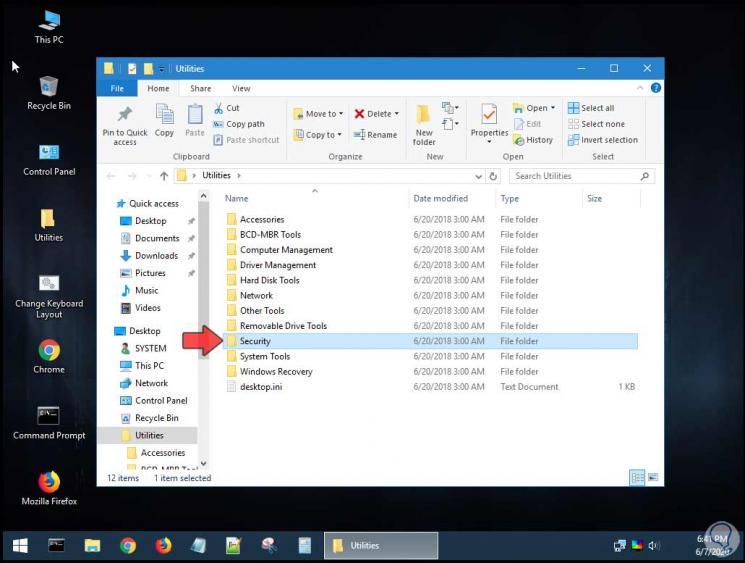 Resetear Windows 10 Sin Iniciar Sesion Resetear y quitar contraseña Windows 10 olvidada sin formatear Hiren's