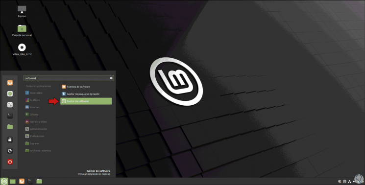 Установка и настройка wine в linux mint 20