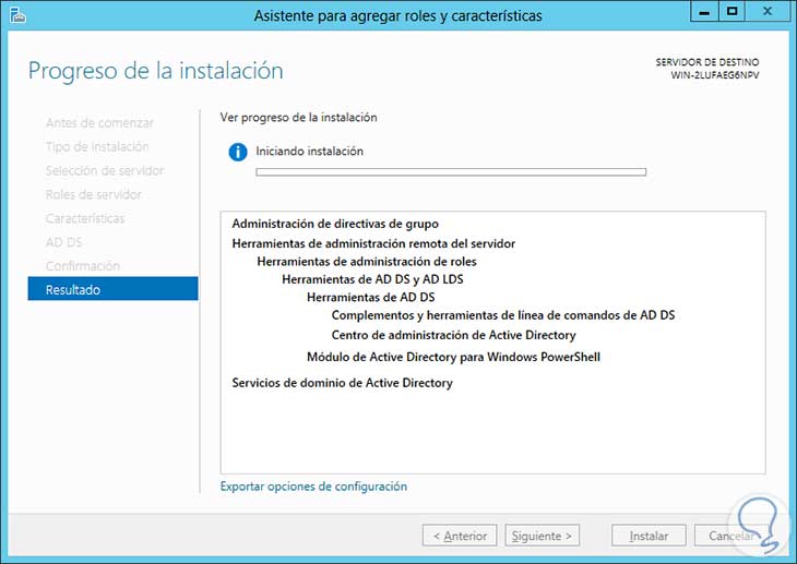 Instala El Módulo De Directorio Activo De Azure Para Windows PowerShell.