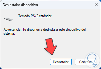 BLOQUEAR TECLADO WINDOWS - Solvetic