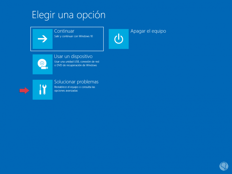Error Crítico Tu Menú Inicio No Funciona Windows 10 Solución Solvetic 1571