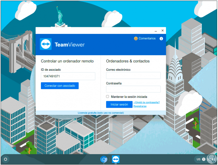 teamviewer for chromebook