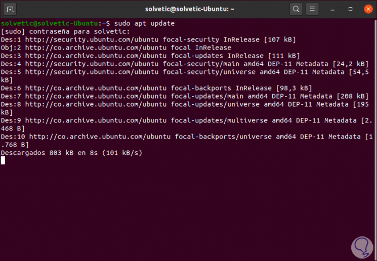 tightvnc server ubuntu