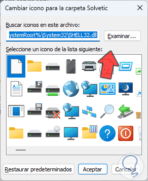 Cambiar Iconos Windows Personalizar Solvetic