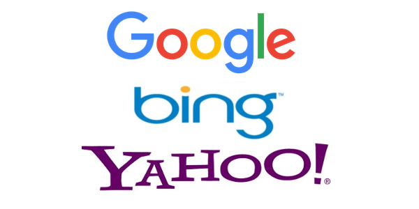 imagenes de google yahoo y bing