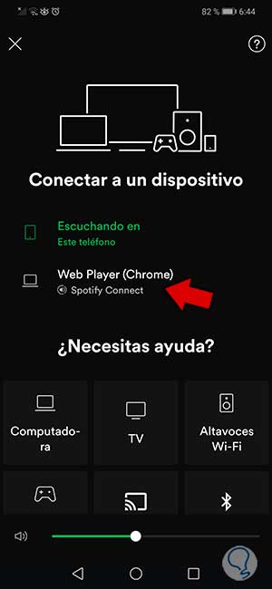 GitHub - fquevedo/spotify-player: Buscador y reproductor de música